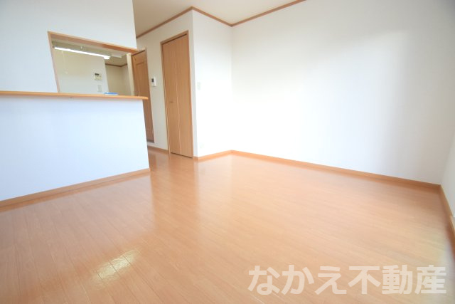 【洋室】 | ゆったりした洋室です
