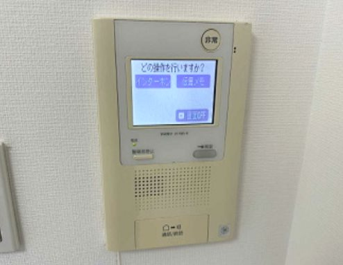 【設備】レア横濱ポートサイド 