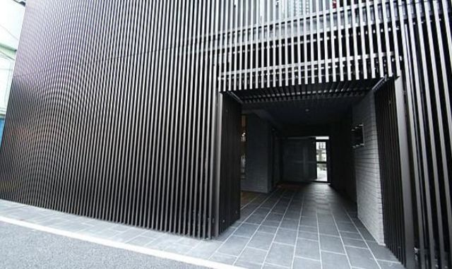 【エントランス】レア横濱ポートサイド 