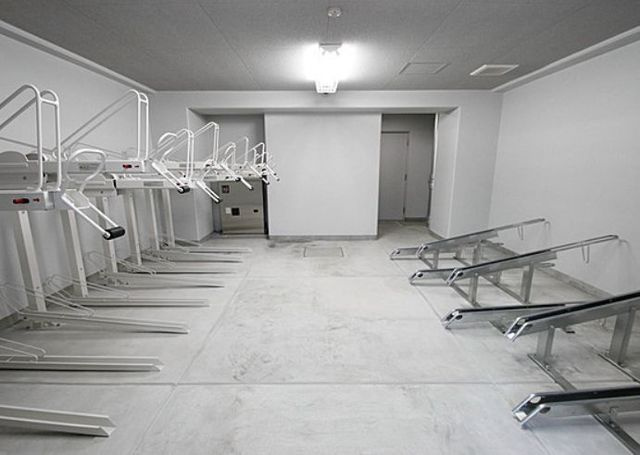 【設備】レア横濱ポートサイド 