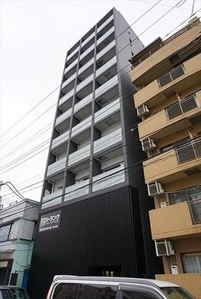 【外観】レア横濱ポートサイド 