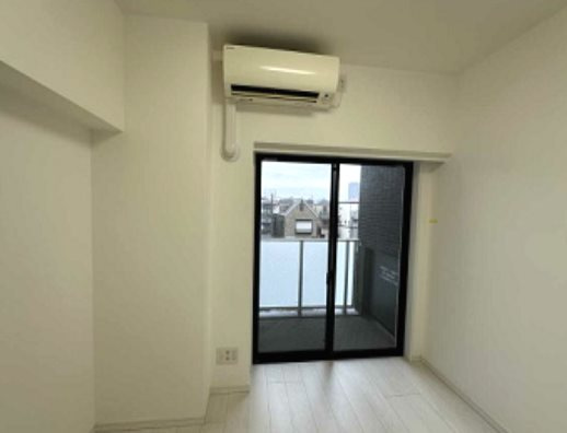 【居間・リビング】レア横濱ポートサイド 