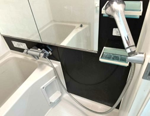 【浴室】レア横濱ポートサイド 