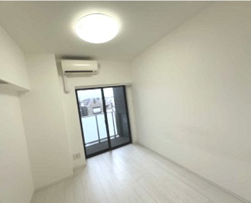 【寝室】レア横濱ポートサイド 