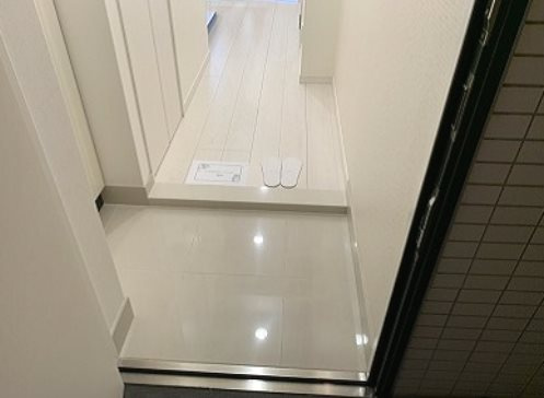 【玄関】レア横濱ポートサイド 