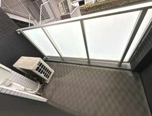 【バルコニー】レア横濱ポートサイド 