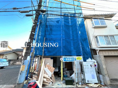 【外観】 | 武蔵野市桜堤2丁目　新築戸建　全1棟