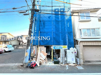 【外観】 | 武蔵野市桜堤2丁目　新築戸建　全1棟