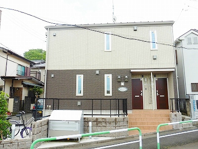 【外観】 | ABハウス(D-room)