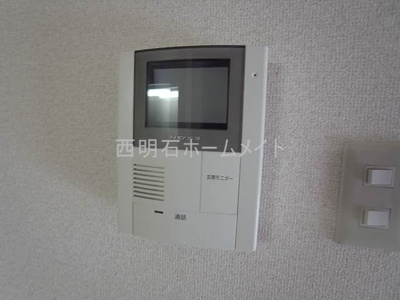 【セキュリティ】 | クレール有瀬 | ＴＶドアホン