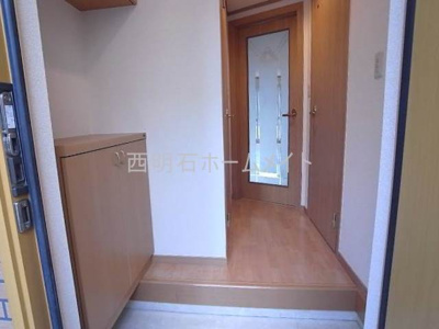 【玄関】 | クレール有瀬