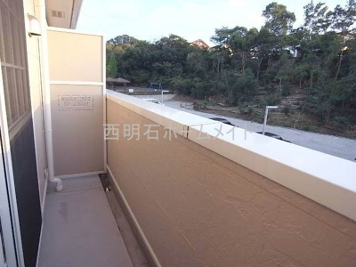 【バルコニー】 | クレール有瀬