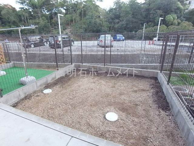 【庭】 | クレール有瀬