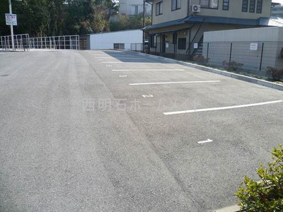 【駐車場】 | クレール有瀬 | ガレージ