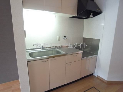 【キッチン】 | クレール有瀬