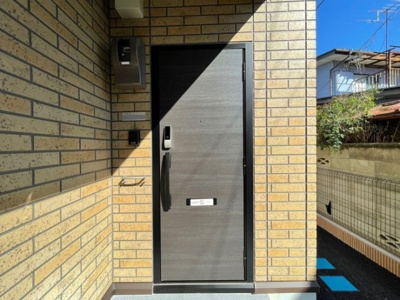 【エントランス】 | メゾン・ド・サングリエ