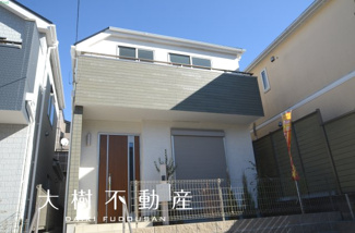 【外観】 | 海老名市を中心に地域密着で営業♪不動産のことなら「大樹不動産」へ