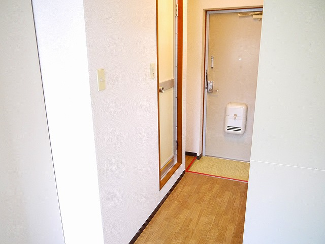 万葉Ⅱ（マンション万葉Ⅱ）のキッチン|使いやすいキッチンです