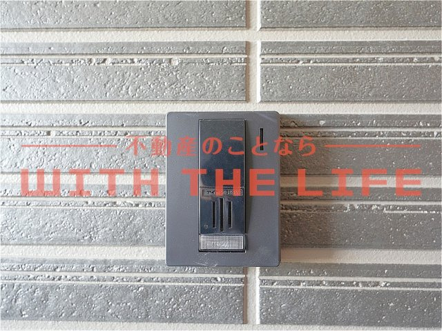 Pentas久留米【キャッシュバック対象物件】のセキュリティ