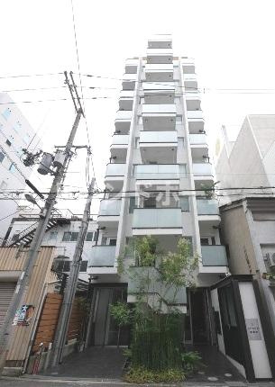 The・space鎗屋町の外観|選べる家電プランあり！！