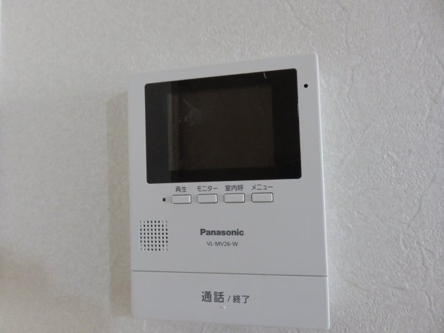 　☆ ネクスト島崎 ☆の防犯設備