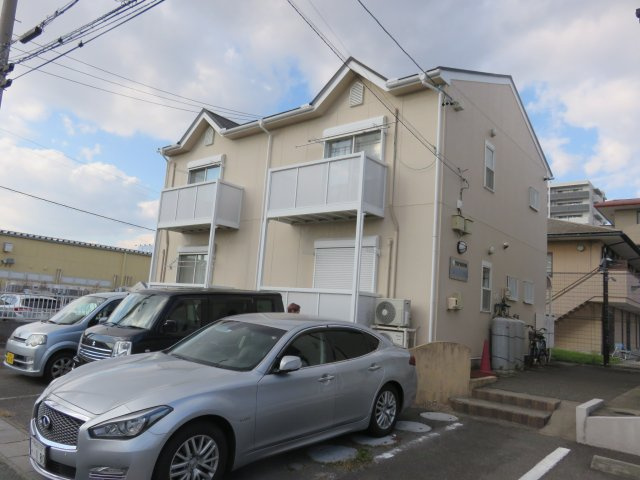 　☆ ネクスト島崎 ☆の外観