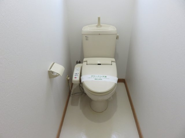 　☆ ネクスト島崎 ☆のトイレ