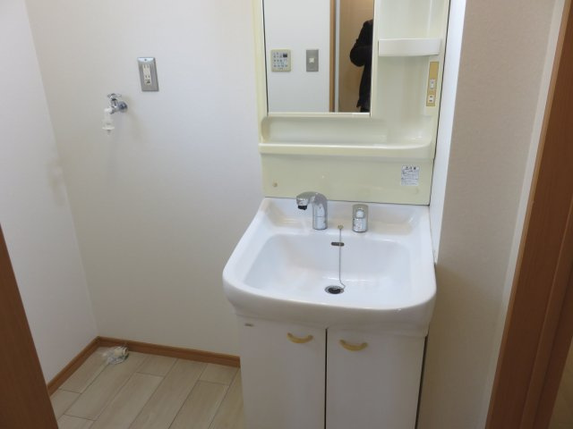 　☆ ネクスト島崎 ☆の独立洗面台