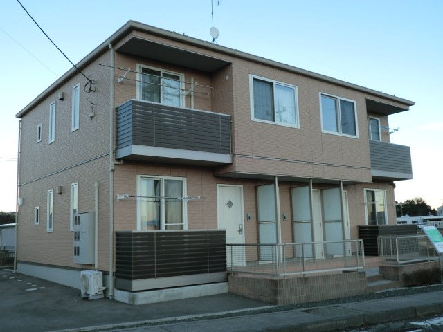 シャーメゾンリアンの外観