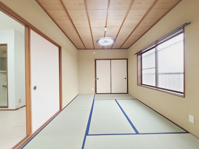 【和室】 | コーポたくわⅡ