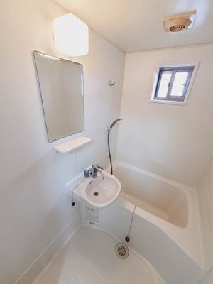 【浴室】 | コーポたくわⅡ