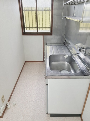 【キッチン】 | コーポたくわⅡ