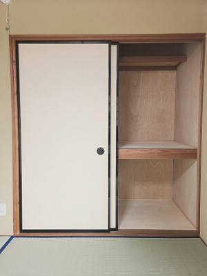 【収納】 | コーポたくわⅡ