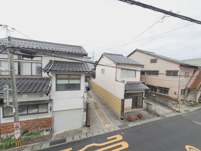 【展望】 | コーポたくわⅡ