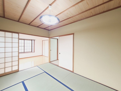 【和室】 | コーポたくわⅡ