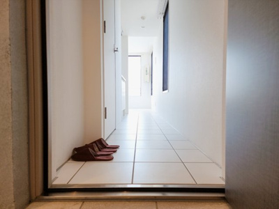 【玄関】 | EXAM桜新町