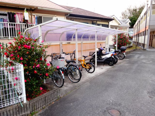 レインボーハイツ南のその他共用部分