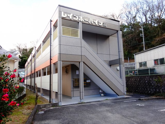 レインボーハイツ南の設備