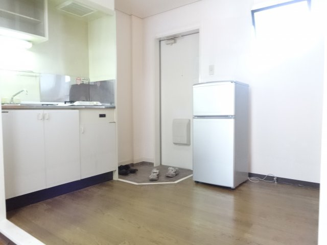 レインボーハイツ南の居間・リビング