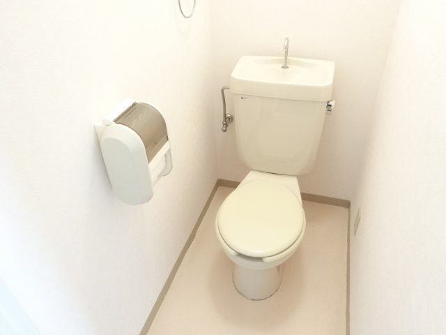 レインボーハイツ南のトイレ