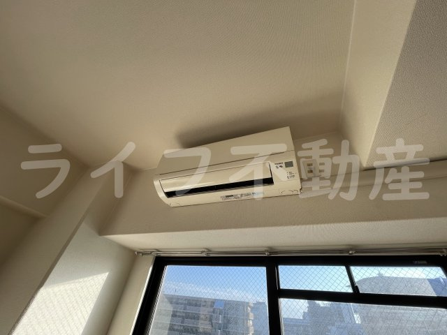 オークハイツの設備