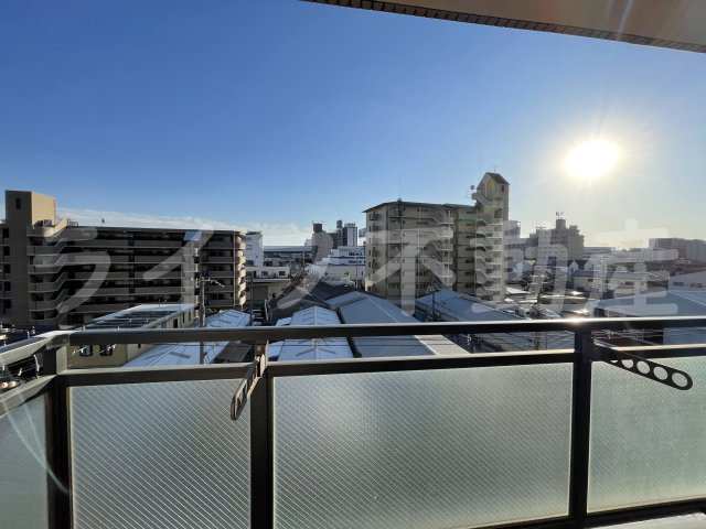 オークハイツの展望