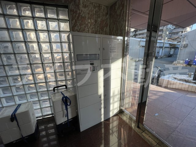 オークハイツのその他共用部分