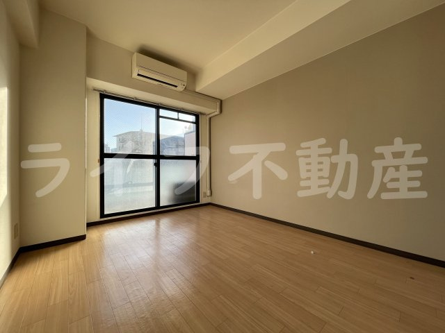 オークハイツの居間・リビング|ゆったり過ごせる居間です