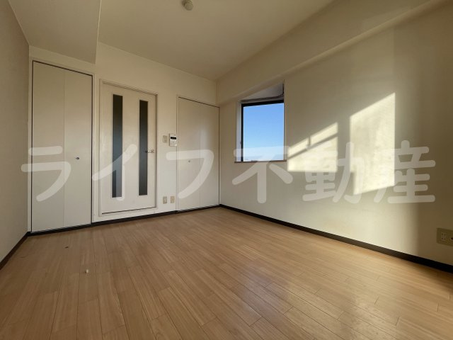 オークハイツの内装|明るい室内です