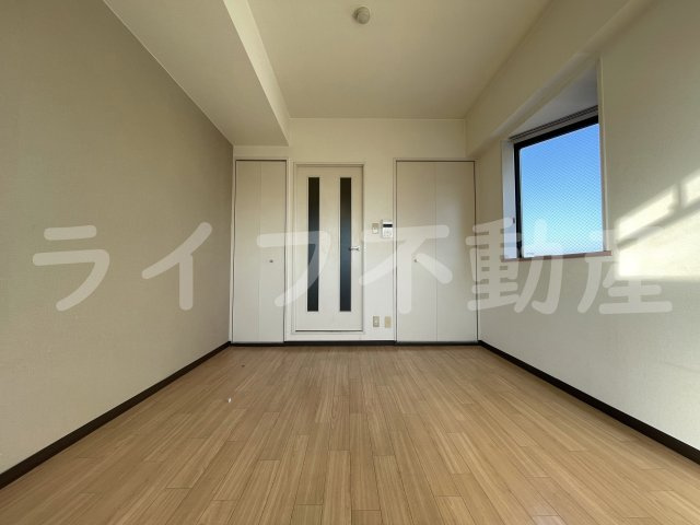 オークハイツの内装|過ごしやすい室内です