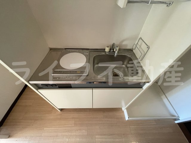 オークハイツのキッチン|キッチンでお料理をお楽しみください