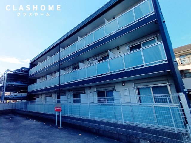 エスポワール知立　　　刈谷市近郊の賃貸はクラスホームの外観