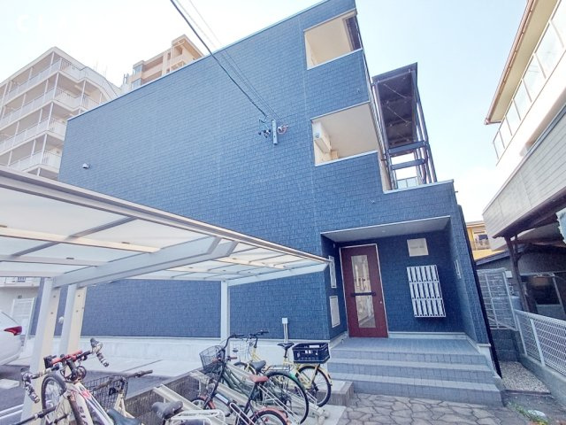 エスポワール知立　　　刈谷市近郊の賃貸はクラスホームのエントランス