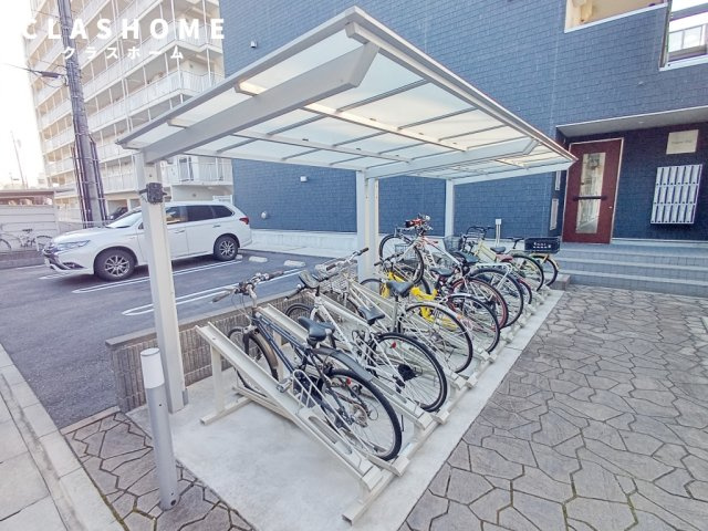 エスポワール知立　　　刈谷市近郊の賃貸はクラスホームのその他共用部分